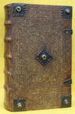 Biblia Die Gantze Heilige Schrifft Alten und Newen, Antiek en Kunst, Antiek | Boeken en Manuscripten