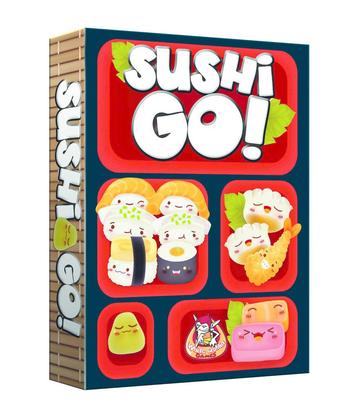 Sushi Go! Kaartspel, Ophalen of Verzenden
