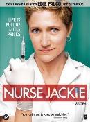 Nurse Jackie - Seizoen 1 op DVD, Verzenden, Nieuw in verpakking