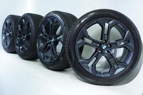 BMW X5 G05 X6 G06 744 21 inch velgen Pirelli Runflat Zomerba, Autos : Pièces & Accessoires, Pneus & Jantes, Enlèvement ou Envoi