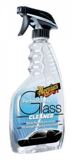 Meguiar's Perfect Clarity Glass Cleaner, Ophalen