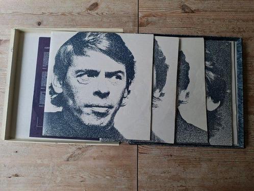 Jacques Brel - BREL (7 x LP Boxset) - Coffret LP - Stéréo -, Cd's en Dvd's, Vinyl Singles