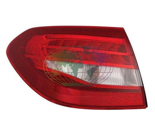 MERCEDES C klasse, W205, 2014-2018 - ACHTERLICHT, buiten,..., Autos : Pièces & Accessoires, Carrosserie & Tôlerie, Envoi