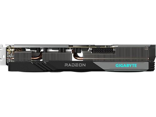 Gigabyte Radeon RX 7600 XT GAMING OC - Videokaart - 16GB, Computers en Software, Videokaarten, Zo goed als nieuw, Verzenden