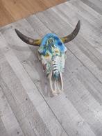 stier Schedel - Craneo de toro - 45 cm - 45 cm - 30 cm -, Nieuw