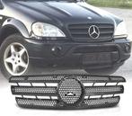 Calandre Pour Mercedes W163 98-05 Amg Noir, Verzenden, Nieuw
