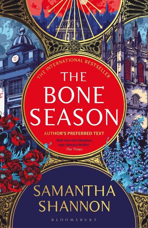 The Bone Season / The Bone Season / 1 9781526664754, Boeken, Taal | Engels, Gelezen, Verzenden