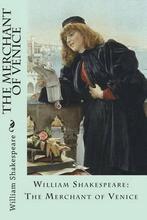 The Merchant of Venice 9781453691403 William Shakespeare, Verzenden, Zo goed als nieuw, William Shakespeare