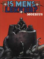 Moebius - Is mens lekker? 9789070106874, Boeken, Gelezen, Moebius, Dionnet, Jean-Pierre, Verzenden