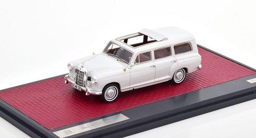 Matrix 1:43 - 1 - Break miniature - Mercedes-Benz 180d, Hobby & Loisirs créatifs, Voitures miniatures | 1:5 à 1:12