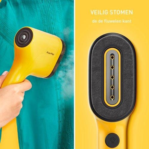 Tefal Pure POP DT2026 - Kledingstomer - Manhattan Yellow, Elektronische apparatuur, Overige elektronische apparatuur, Ophalen of Verzenden