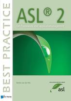 Project management  -   ASL 2 9789087533120, Livres, Informatique & Ordinateur, Remko van der Pols, Verzenden