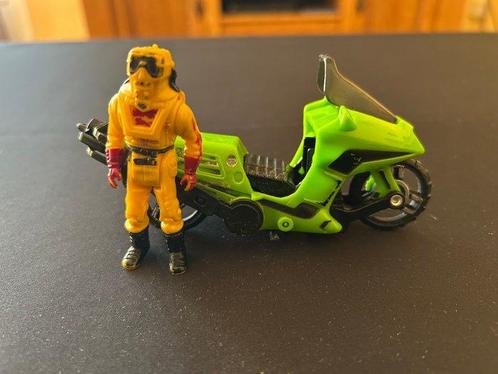 Kenneth Parker Toys inc  - Action figure MASK - Moto Condor, Antiek en Kunst, Antiek | Overige Antiek