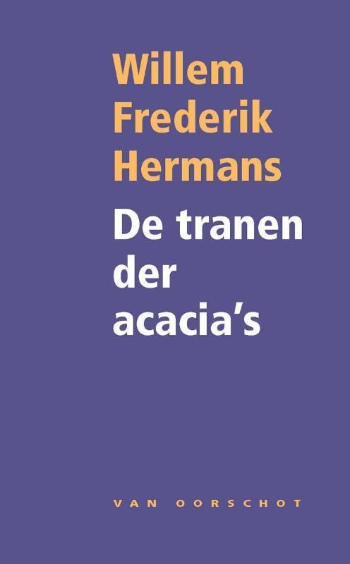 De tranen der acacias 23 9789028242364, Boeken, Romans, Gelezen, Verzenden