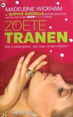Zoete tranen 9789044349436 Madeleine Wickham, Verzenden, Zo goed als nieuw, Madeleine Wickham