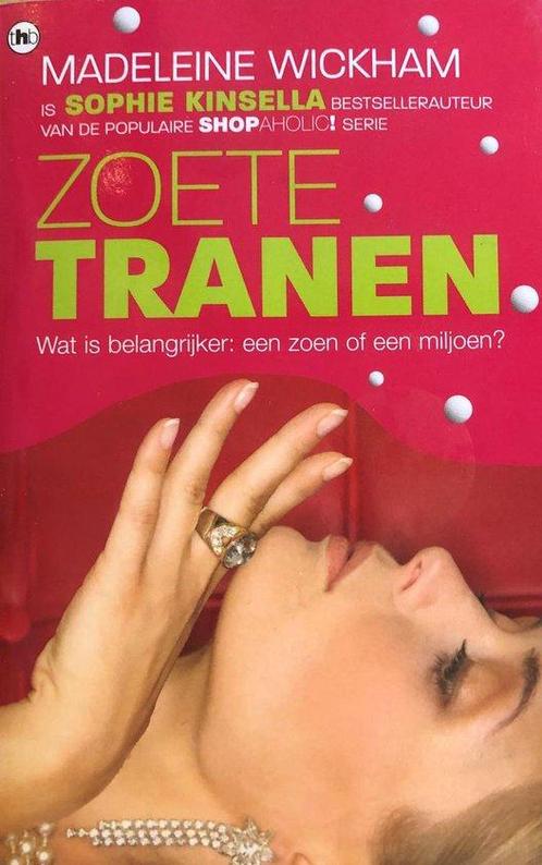 Zoete tranen 9789044349436 Madeleine Wickham, Boeken, Overige Boeken, Zo goed als nieuw, Verzenden