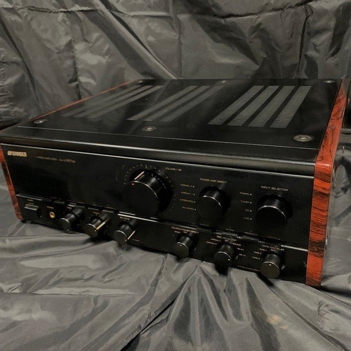 Sansui - AU-907DR Geïntegreerde Versterker Solid state, Audio, Tv en Foto, Radio's