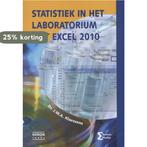 Statistiek in het laboratorium met Excel 2010 / Heron-reeks, Boeken, Verzenden, Gelezen, J.W.A. Klaessens