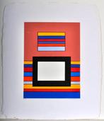 Guy Vandenbranden (1926–2014) - Geometrisch abstracte