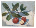 Antoni Sala Herrero (1927-2012) - Manzanas y Ramas, Antiek en Kunst, Kunst | Schilderijen | Klassiek