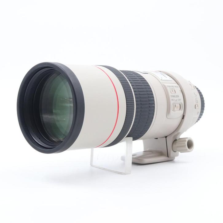 Canon EF 300mm F/4 L IS USM | Tweedehands, Audio, Tv en Foto, Foto | Lenzen en Objectieven, Zo goed als nieuw, Verzenden