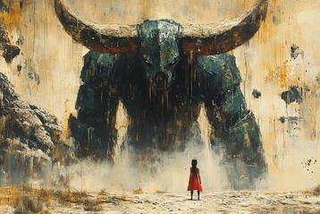 CoCo - Facing the Beast - XXL