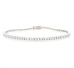 Armband - 18 karaat Witgoud - 3.70ct. tw. Diamant, Nieuw
