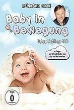Baby in Bewegung - Die DVD  DVD, Cd's en Dvd's, Zo goed als nieuw, Verzenden
