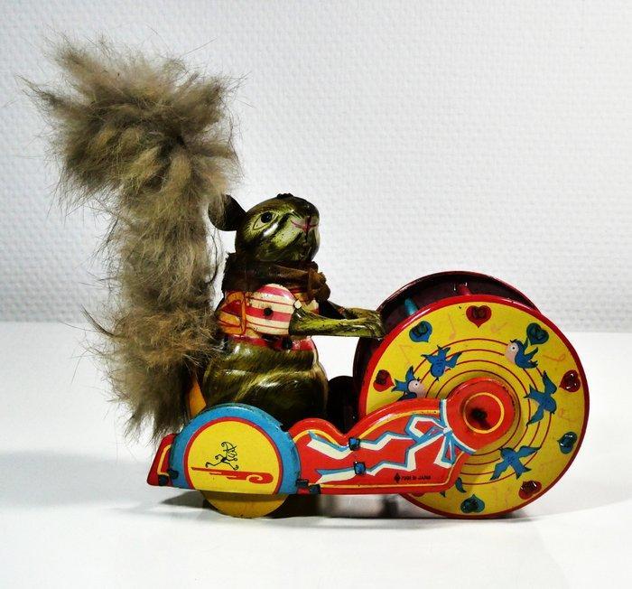 Unknown Japanese Manufacturer - Blikken speelgoed - 1950s, Antiek en Kunst, Antiek | Speelgoed