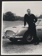 James Bond 007: Goldfinger - Sean Connery (+) as 007 with