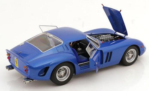 kk-scale 1:12 - Voiture miniature - Ferrari 250 GTO – 1962 -, Hobby en Vrije tijd, Modelauto's | 1:5 tot 1:12