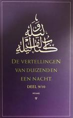 VERTELLINGEN 1001 NACHT 9/10 GEB 9789054601050, Verzenden, Zo goed als nieuw, Richard van Leeuwen