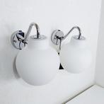 Herstal - Lampe murale (2) - Vantage - Version Chrome -, Antiek en Kunst