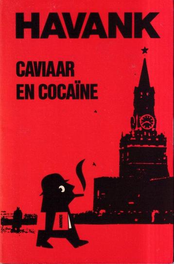 Caviaar & cocaine / De Schaduw / 30 9789022907320 Havank, Verzenden, Havank