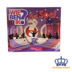 3 Bordspellen & Gezelschapsspellen | Monopoly | Wie ben ik, Hobby en Vrije tijd, Vijf spelers of meer, Verzenden, Nieuw