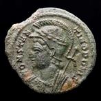 Empire romain. Constantin Ier (306-337 apr. J.-C.). Follis, Timbres & Monnaies