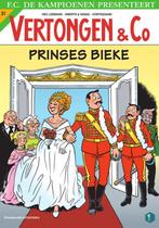 Prinses Bieke / Vertongen en C° / 31 9789002269899, Hec Leemans, Swerts & Vanas, Verzenden