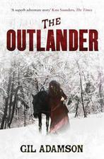 Outlander 9780747598770 Gil Adamson, Verzenden, Gelezen, Gil Adamson