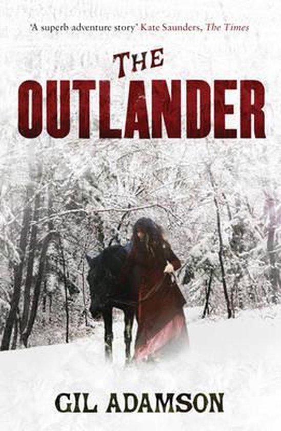 Outlander 9780747598770 Gil Adamson, Livres, Langue | Anglais, Envoi