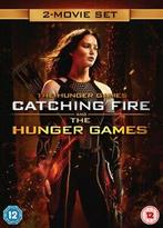 The Hunger Games/The Hunger Games: Catching Fire DVD (2014), Zo goed als nieuw, Verzenden