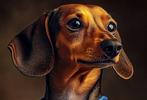Monady (1999) / David Law (1967) - Super-Dachshund