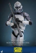 Star Wars The Clone Wars Action Figure 1/6 104th Battalion W, Verzamelen, Ophalen of Verzenden, Nieuw