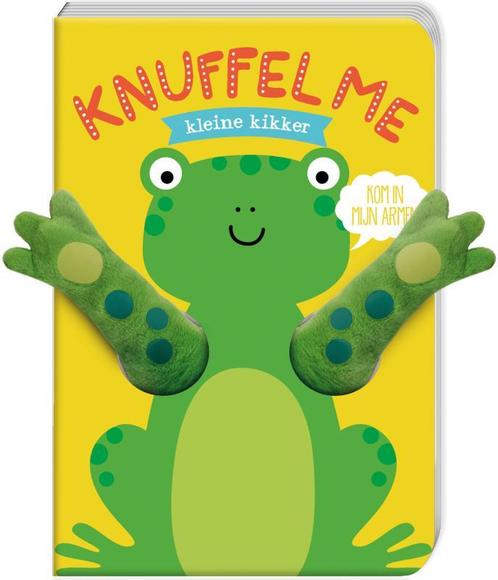Knuffel me kleine Kikker / Knuffel me 9789463335577, Boeken, Kinderboeken | Baby's en Peuters, Gelezen, Verzenden
