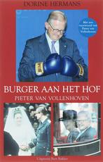 Pieter van Vollenhoven 9789035131804 D. Hermans, Verzenden, Gelezen, D. Hermans