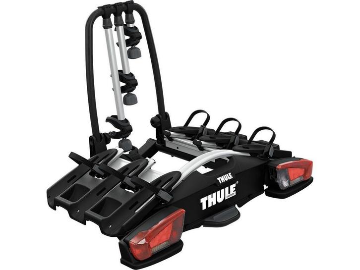 Thule VeloCompact F - Trekhaak fietsendrager - Max. 4, Auto diversen, Fietsendragers, Zo goed als nieuw, Verzenden