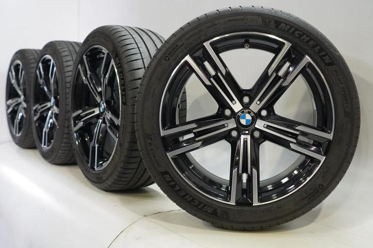 BMW 2 serie 3 serie 4 serie G20 G21 G22 G42 848M 18 inch vel, Auto-onderdelen, Banden en Velgen, Ophalen of Verzenden
