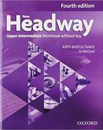 NHW - Upp-Int 4th edition wb without key 9780194718851, Verzenden, Gelezen, COLLETIF