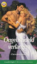 Ongebreideld verlangen / Candlelight historische roman /, Verzenden, Gelezen, Christina Dodd