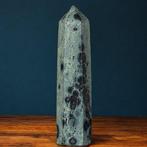 Kambaba Jasper Obelisk - Beste kwaliteit - Hoogte: 230 mm -