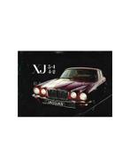 1975 JAGUAR XJ 3.4 & 4.2 INSTRUCTIEBOEKJE ENGELS, Auto diversen, Handleidingen en Instructieboekjes